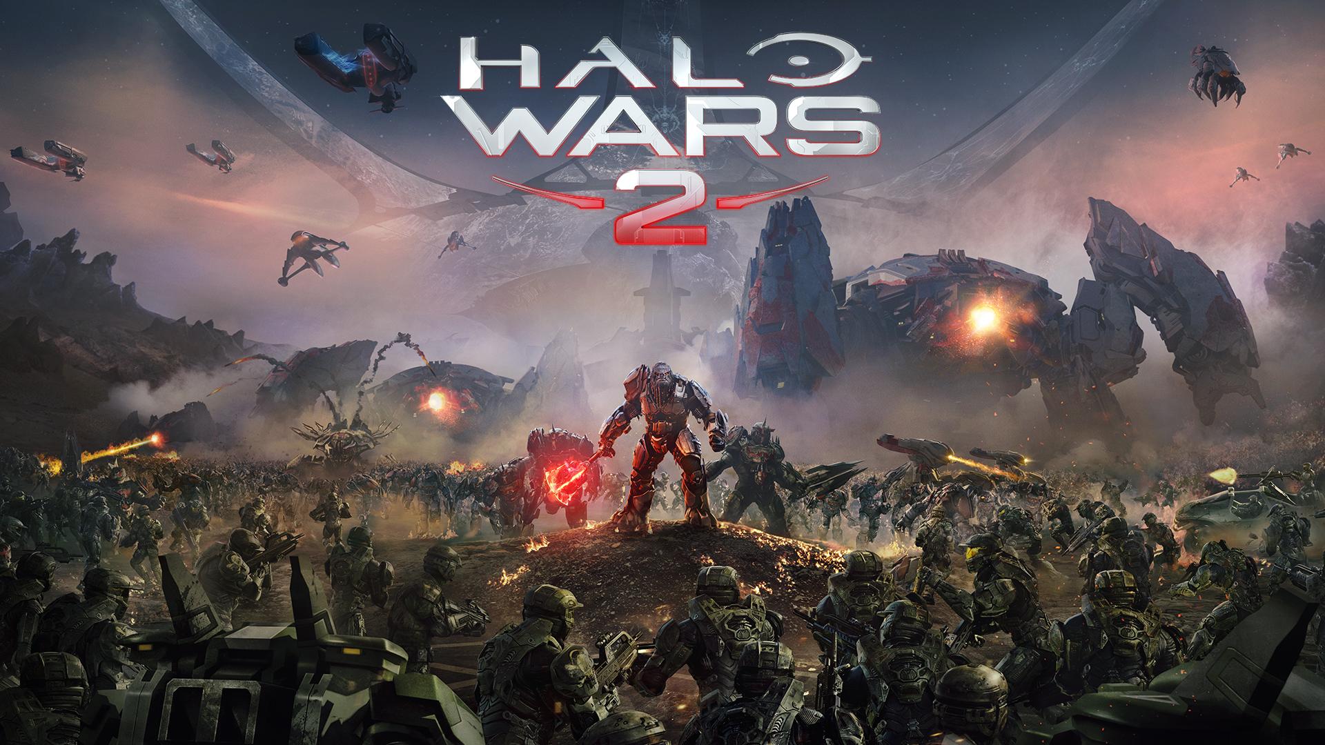 Огляд гри Halo Wars 2