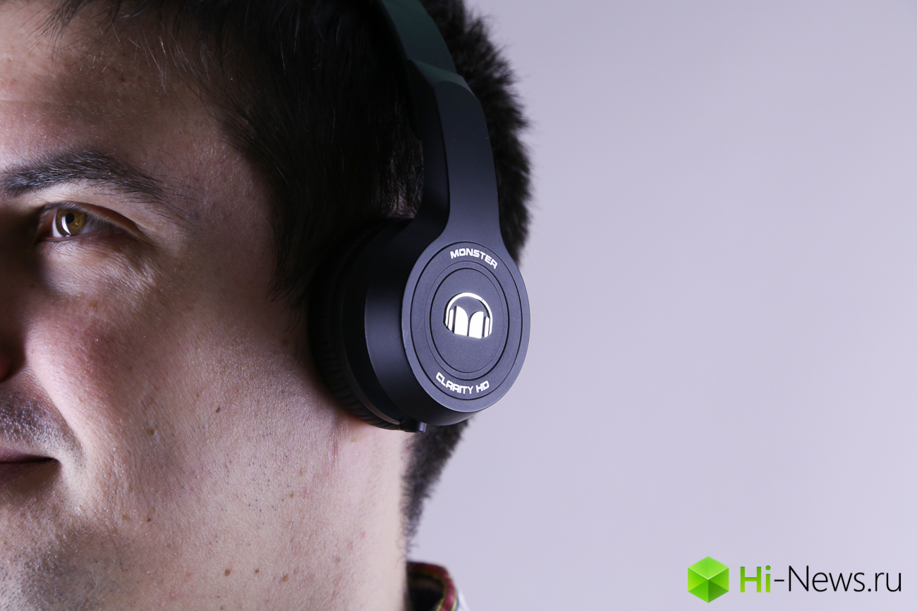 Шолу Monster Clarity HD, On-Ear: осы сымсыз дыбыс!