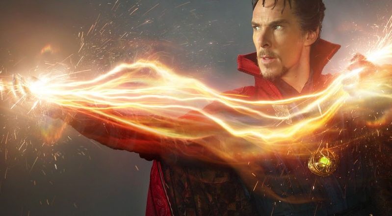 #Video | Wie wurden die Spezialeffekte für den Film «Doctor strange»