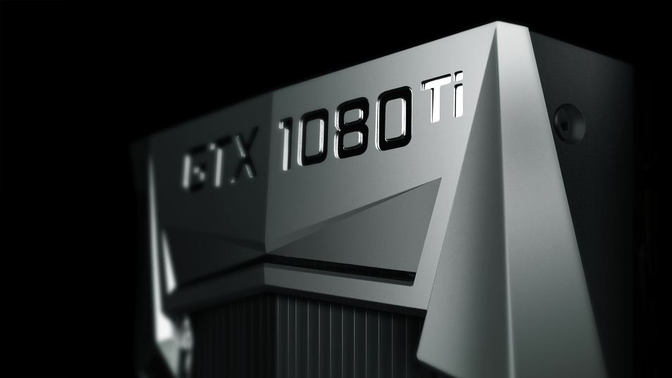 NVIDIA ha presentato la punta di una scheda grafica GeForce GTX 1080 Ti