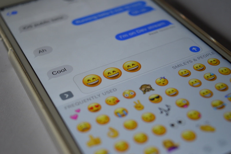 Problemet med rask mat klarte å løse med hjelp av Emoji