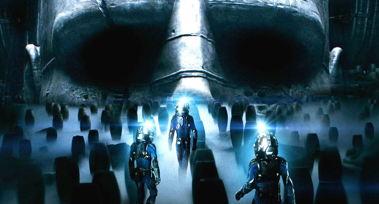 Ridley Scott revelou que aconteceu entre os filmes 