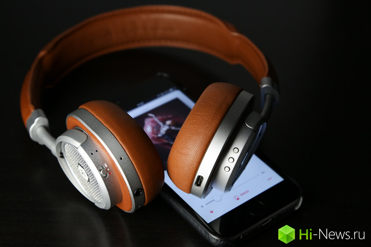 Luxe abordable: le casque de Master&Dynamic MW50