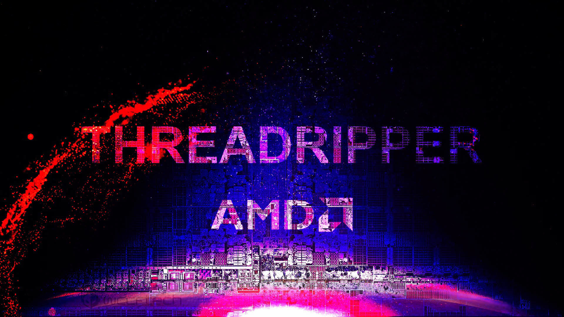 AMD har indført en 16-core processor Ryzen Threadripper