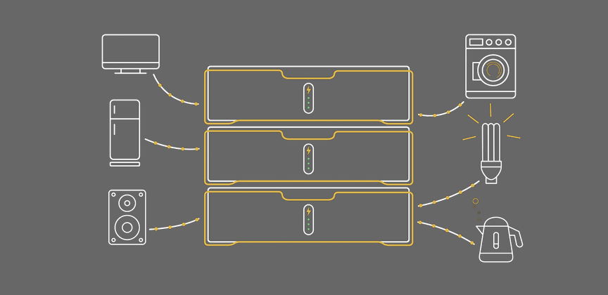 SKOLKOVO has developed a universal analogue of the Powerwall.