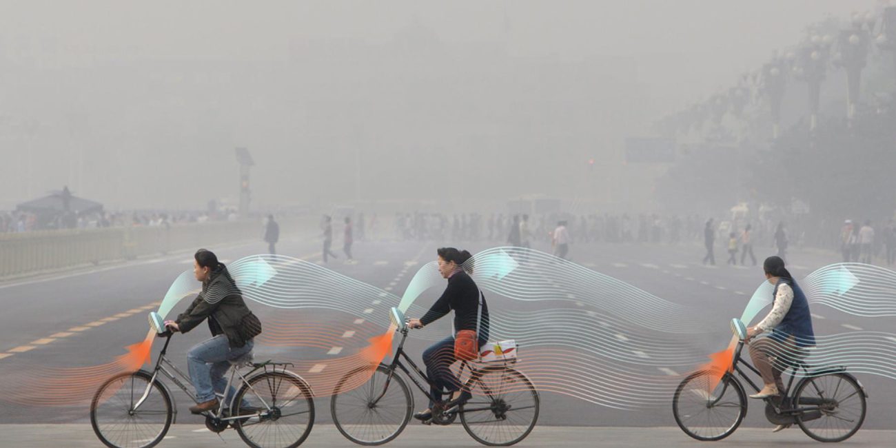 空气北京提议明确通过权力的自行车