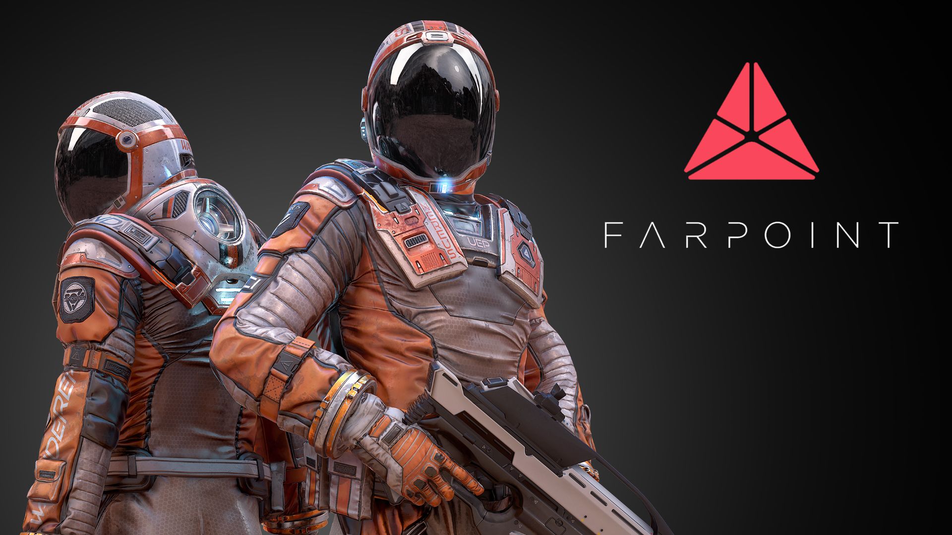 Vue d'ensemble du jeu Farpoint: une raison de plus d'aimer le VR