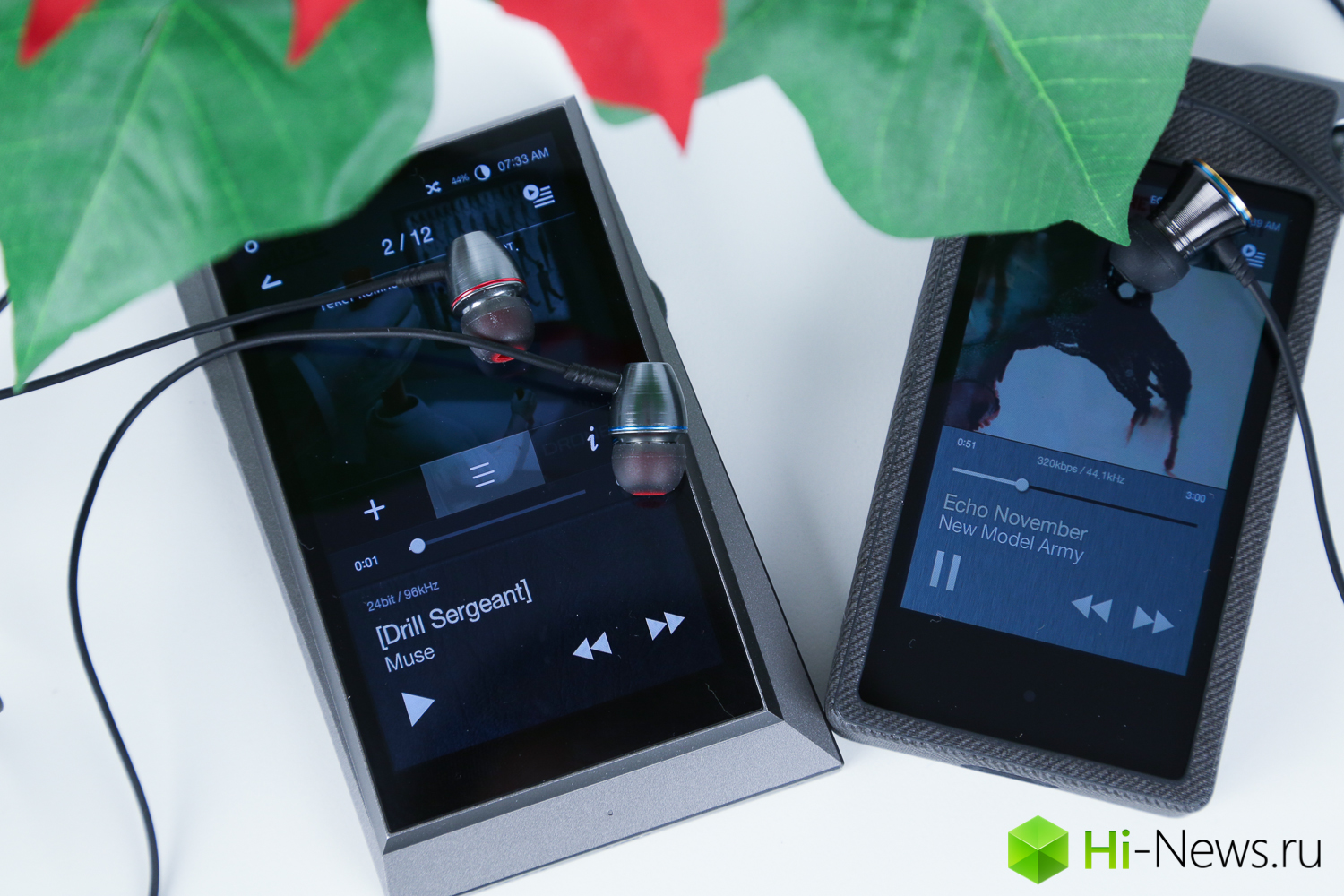 Bütçe kulaklık Dunu ve oyuncu Astell&Kern. Ne işe yarar?