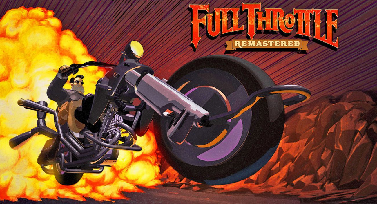 En gennemgang af spillet Fuld Gas: Remastered. Rock of ages!