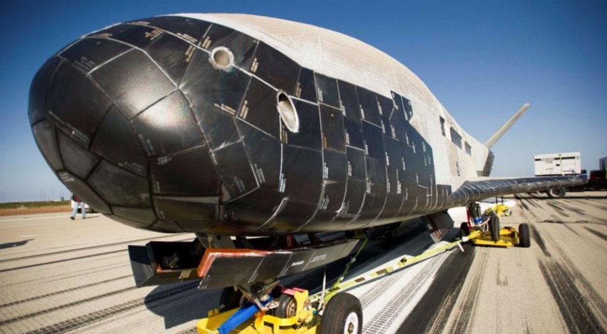 SpaceX porterà in orbita riservato drone dell'AERONAUTICA degli stati UNITI