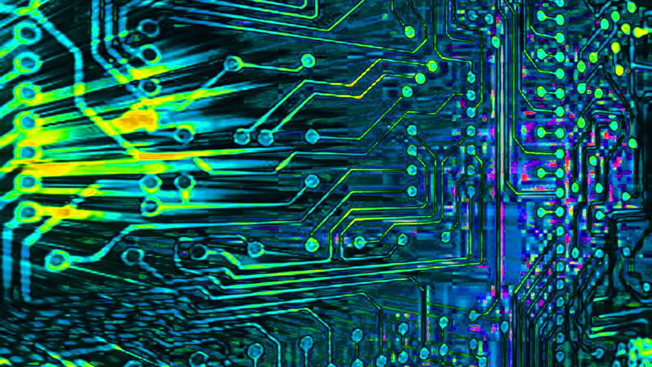 How to replace the silicon metal in the transistors?