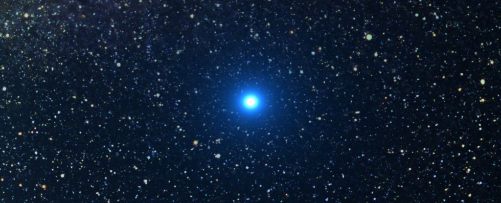 Gli astronomi hanno trovato la più piccola stella nell'Universo conosciuto