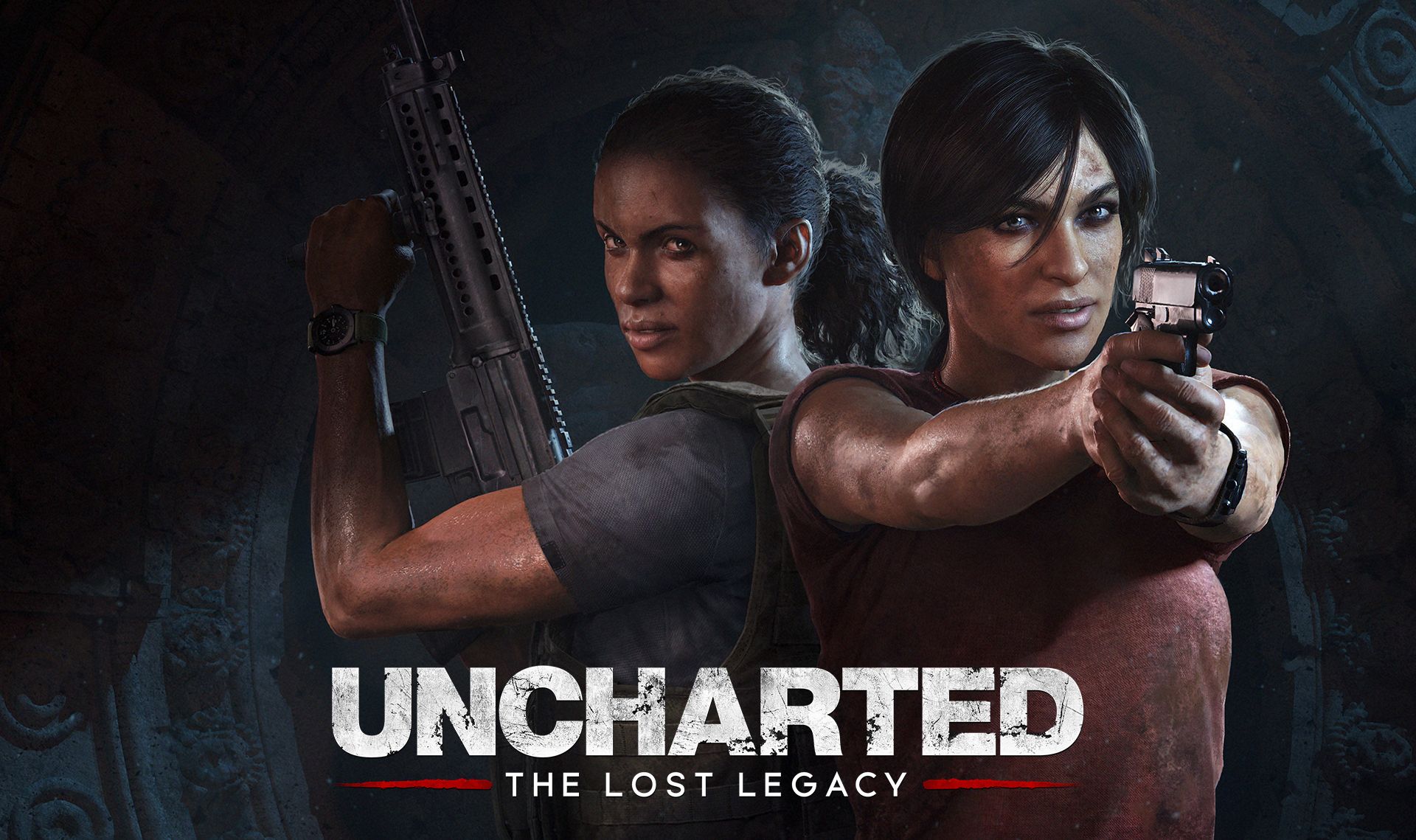 Recenzja gry Uncharted: The Lost Legacy