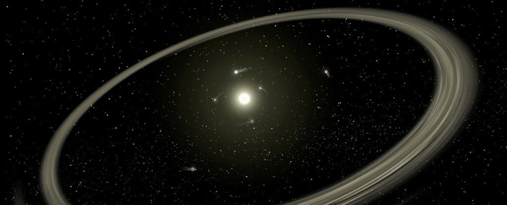 Deux de la planète la plus proche de nous солнцеподобной les étoiles peuvent être habitées