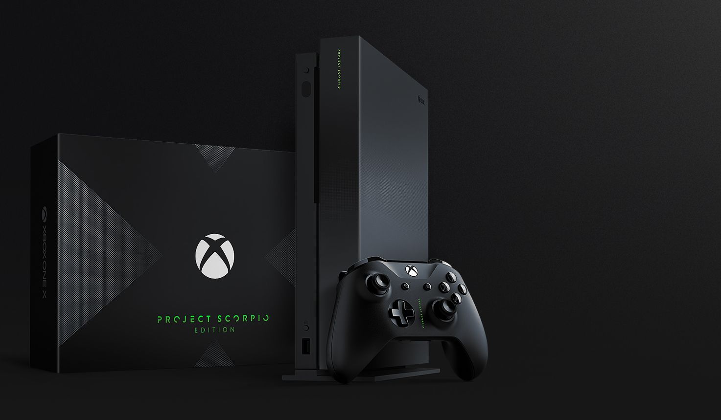 W programie Microsoft pewni, że wysoka moc sprawi, że konsola Xbox One X popularnej