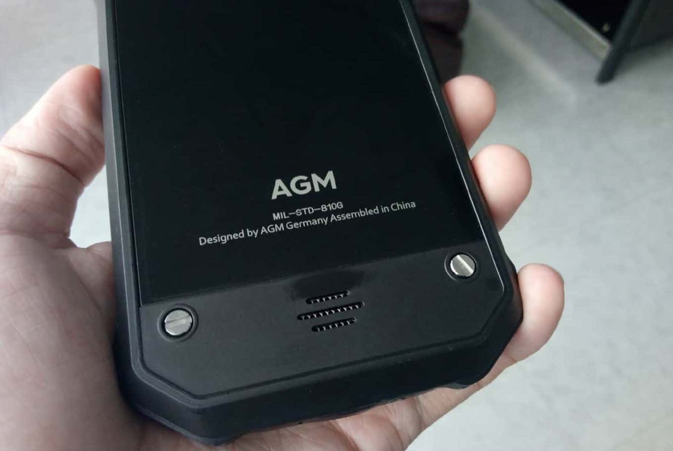 Un smartphone avec un capteur de pollution de l'air sortira ce mois-ci