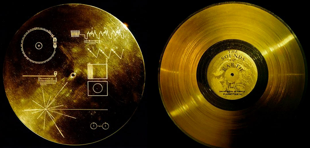 Depois de 40 anos de serviço as sondas espaciais 