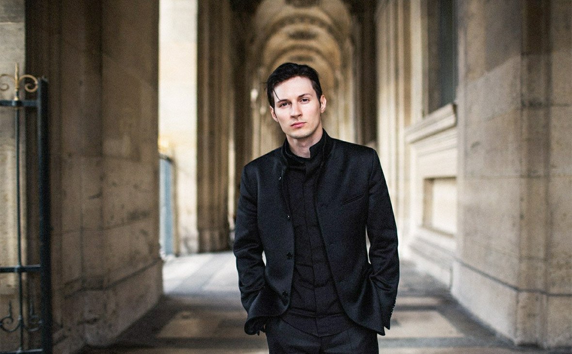 Pavel Durov: Apple och Google bör skapa sin egen stat