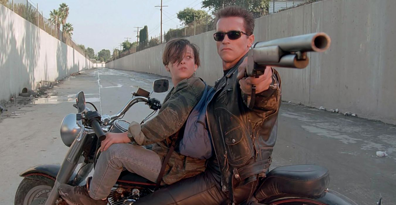 Linda Hamilton e Arnold Schwarzenegger voltar na continuação de 