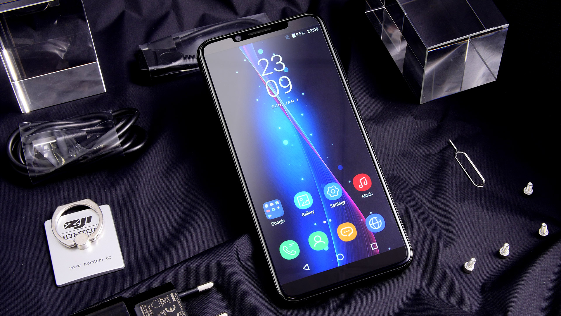 HOMTOM S8 zaten yakın başlangıç satış