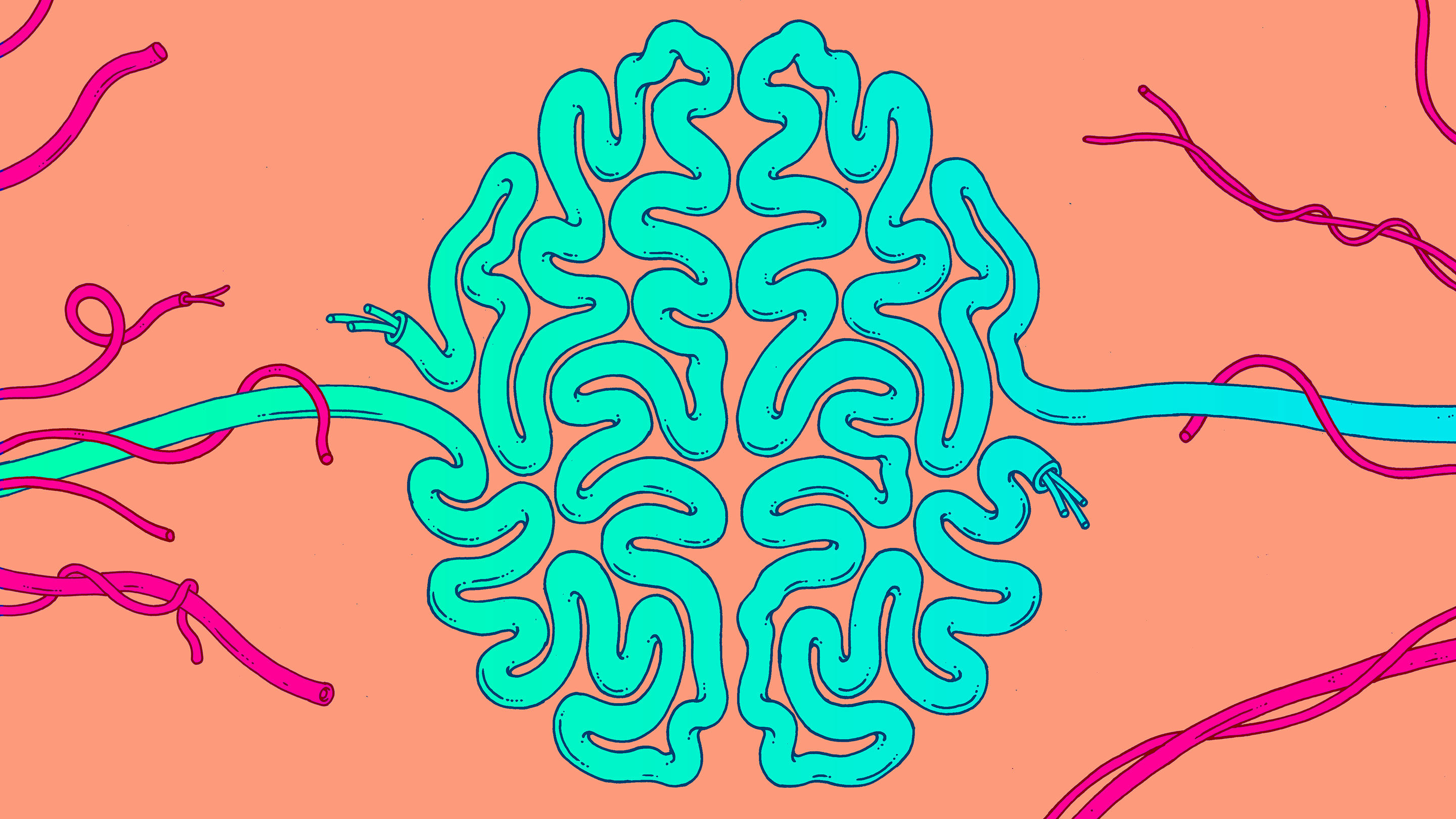 Não é do mundo: os cientistas criaram um cérebro artificial a partir de prata e obrigou-o a aprender