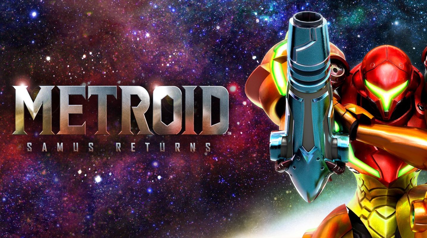 Recenzja gry Metroid: Samus Returns