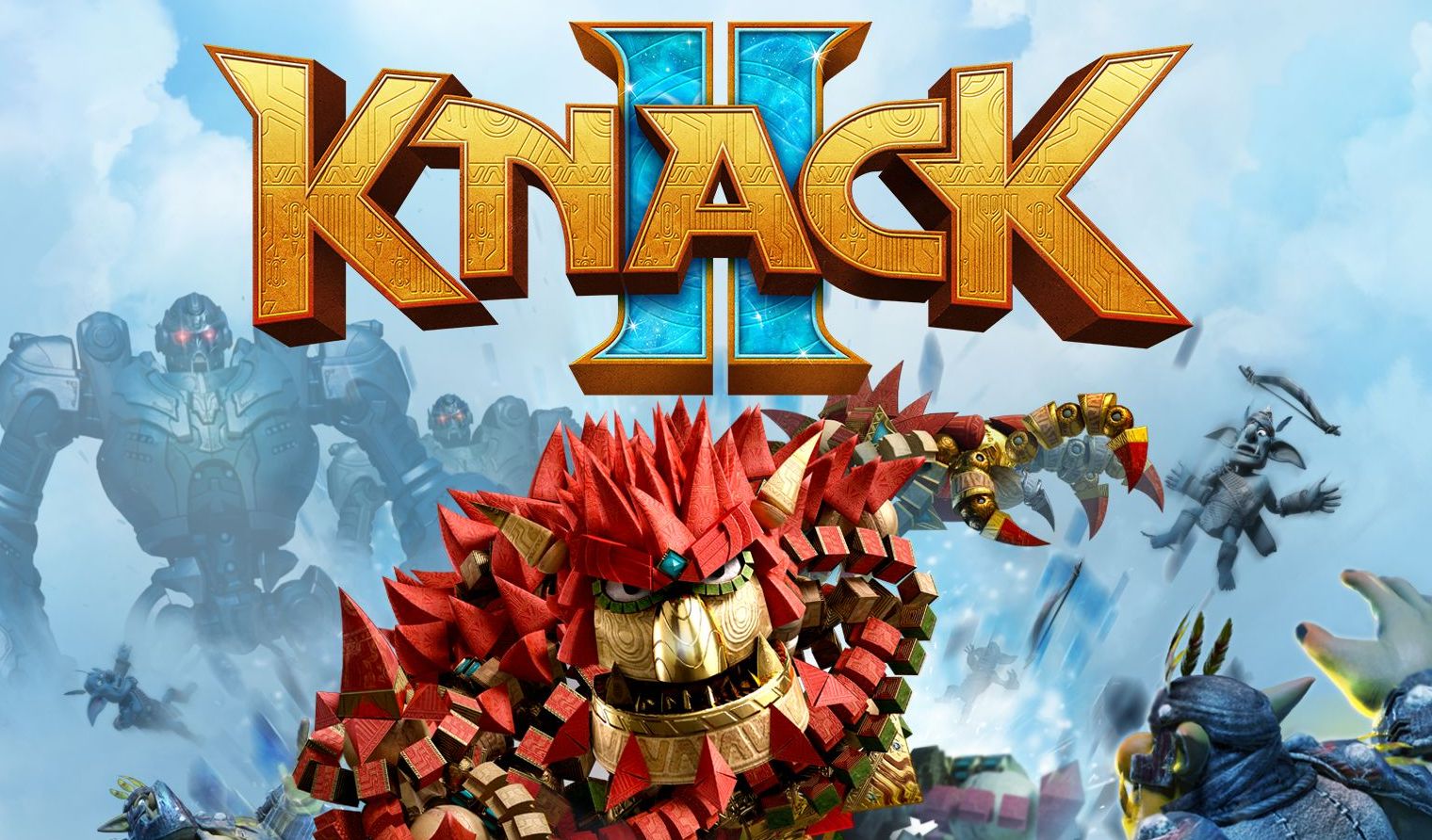 Recenzja gry Knack II