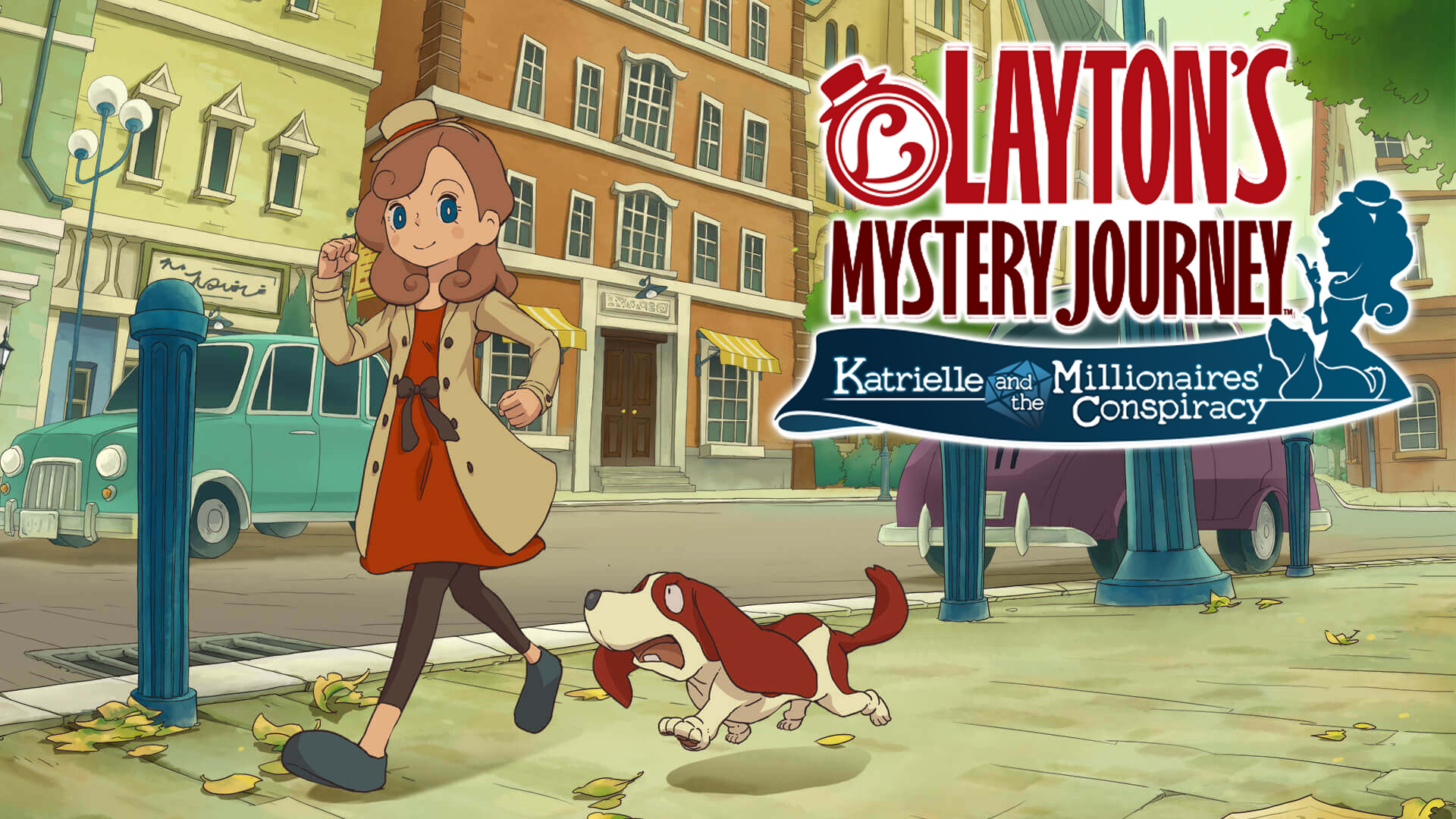 Recenzja gry Layton's Mystery Journey: Katrielle and the Millionaire's Conspiracy