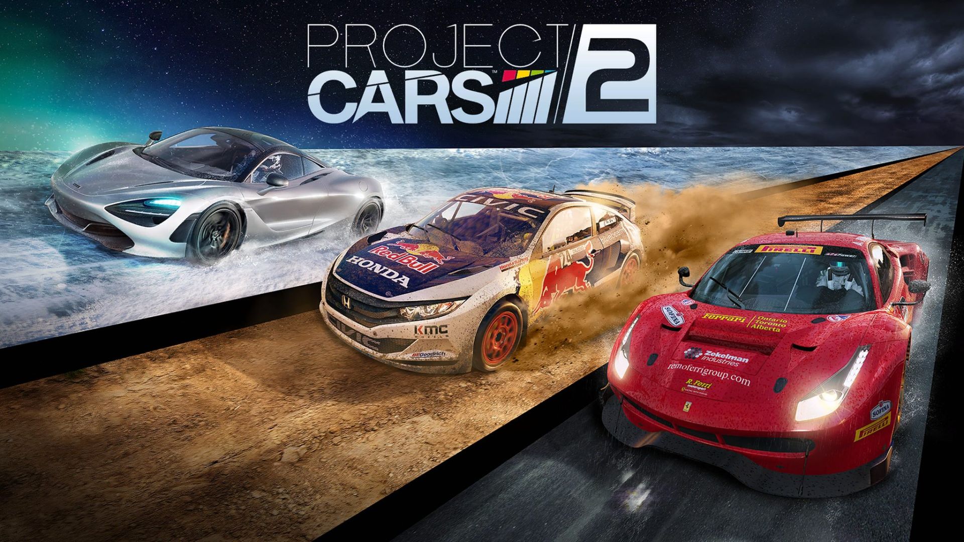 Recenzja gry Project CARS 2