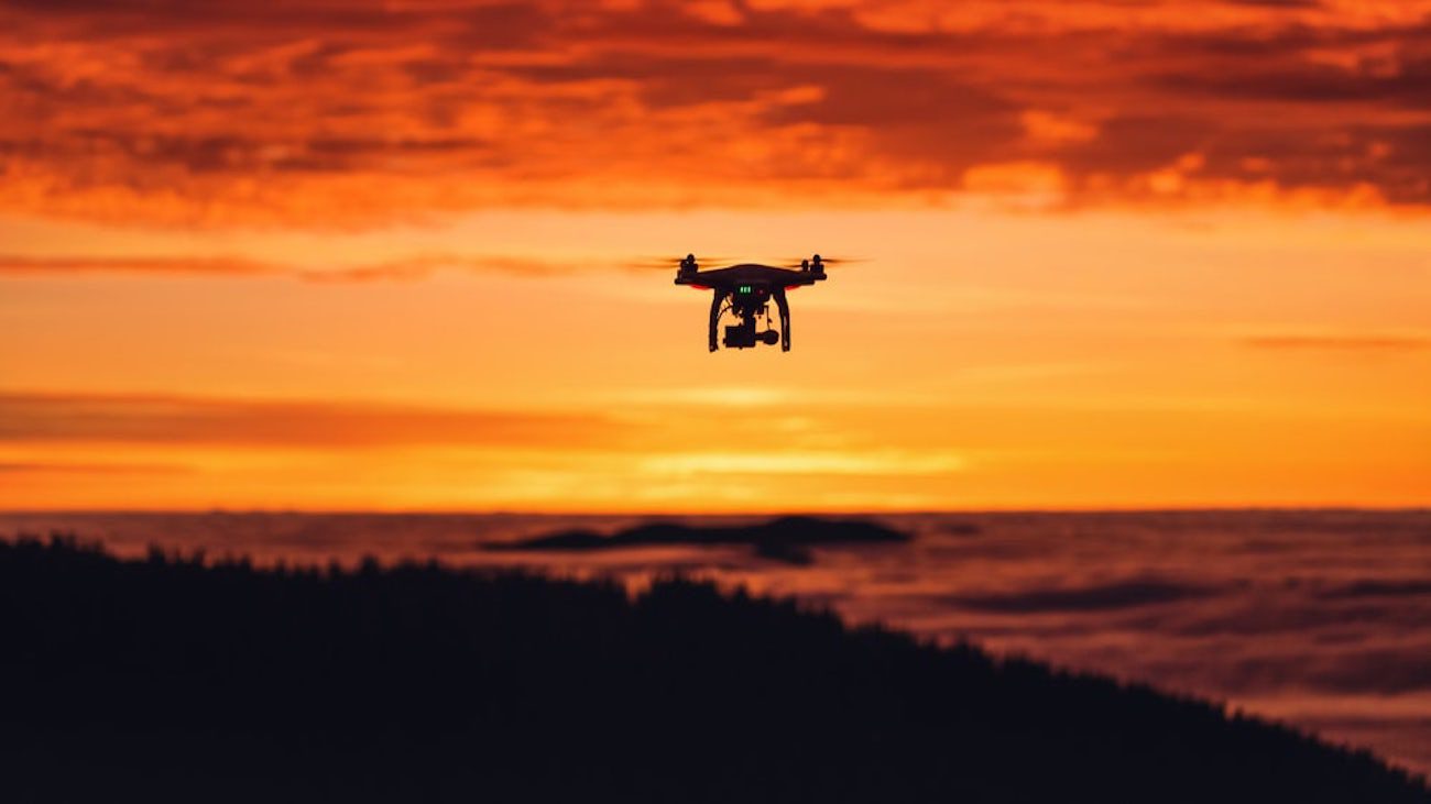 Pacific Drone Challenge — the first ever drone flight at 8300 miles