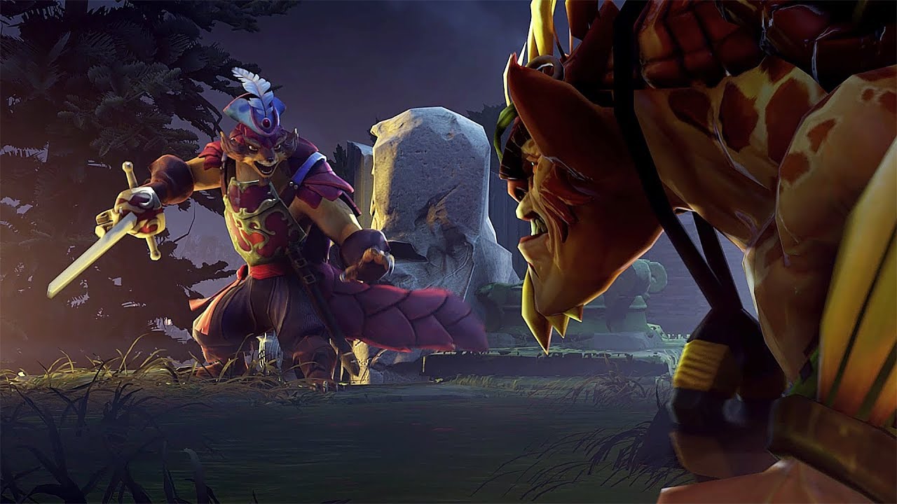 Det Duellere Skæbner 7.07: DOTA 2 udgivet første store patch i de sidste seks måneder