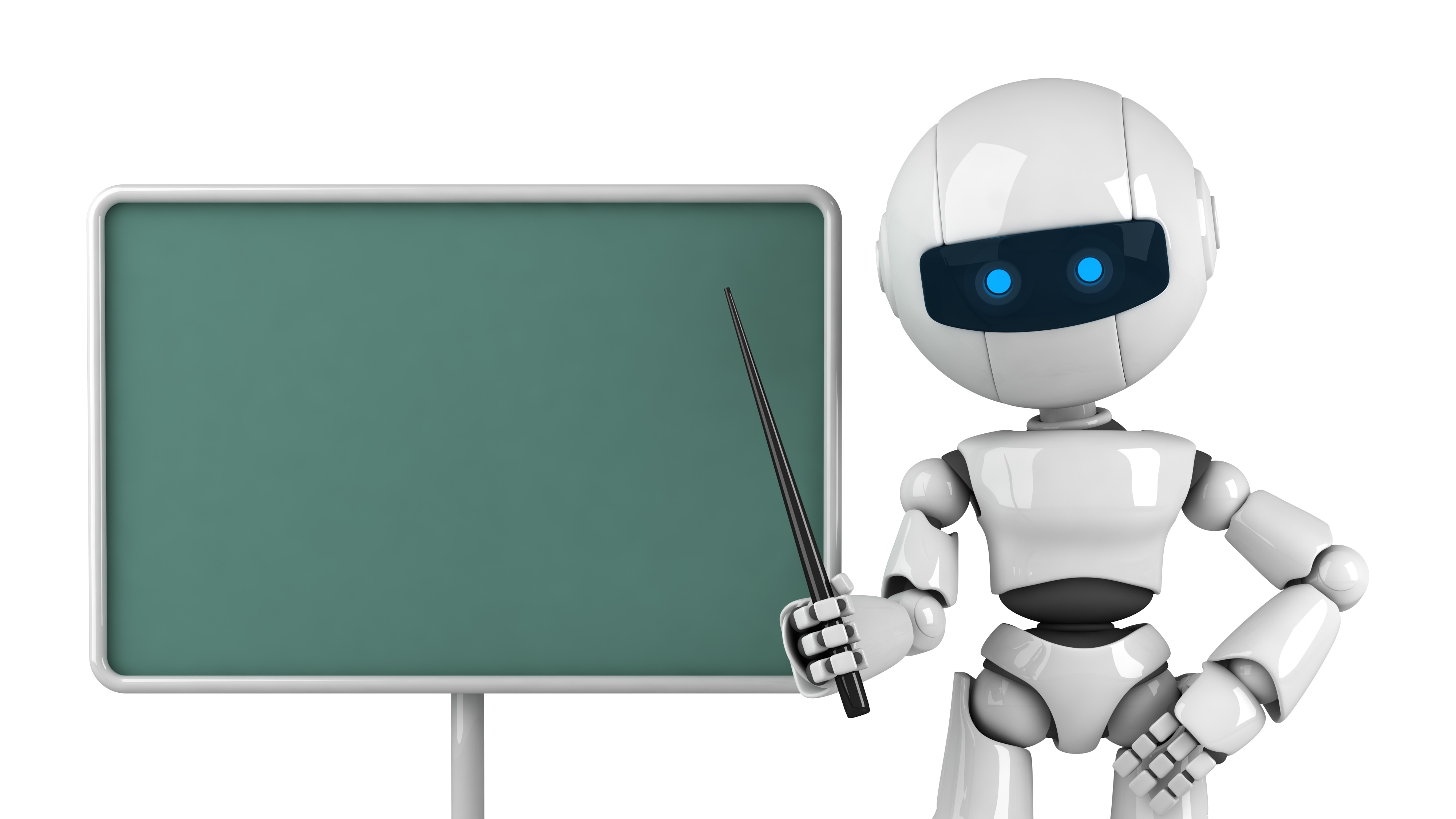 Will technology replace teachers?