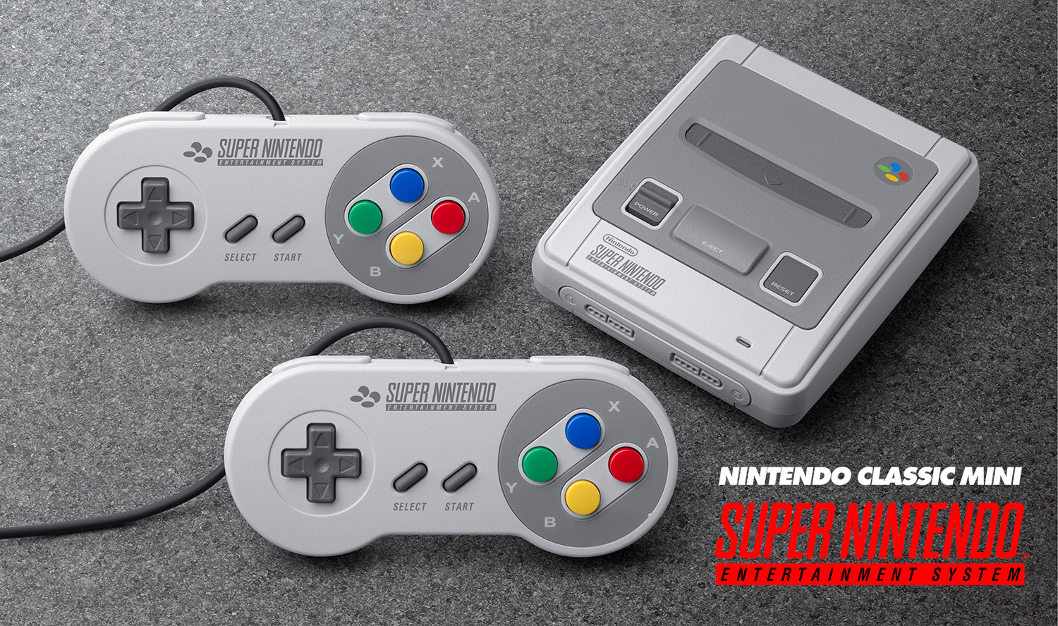 Przegląd konsoli do gier Nintendo Classic Mini: SNES