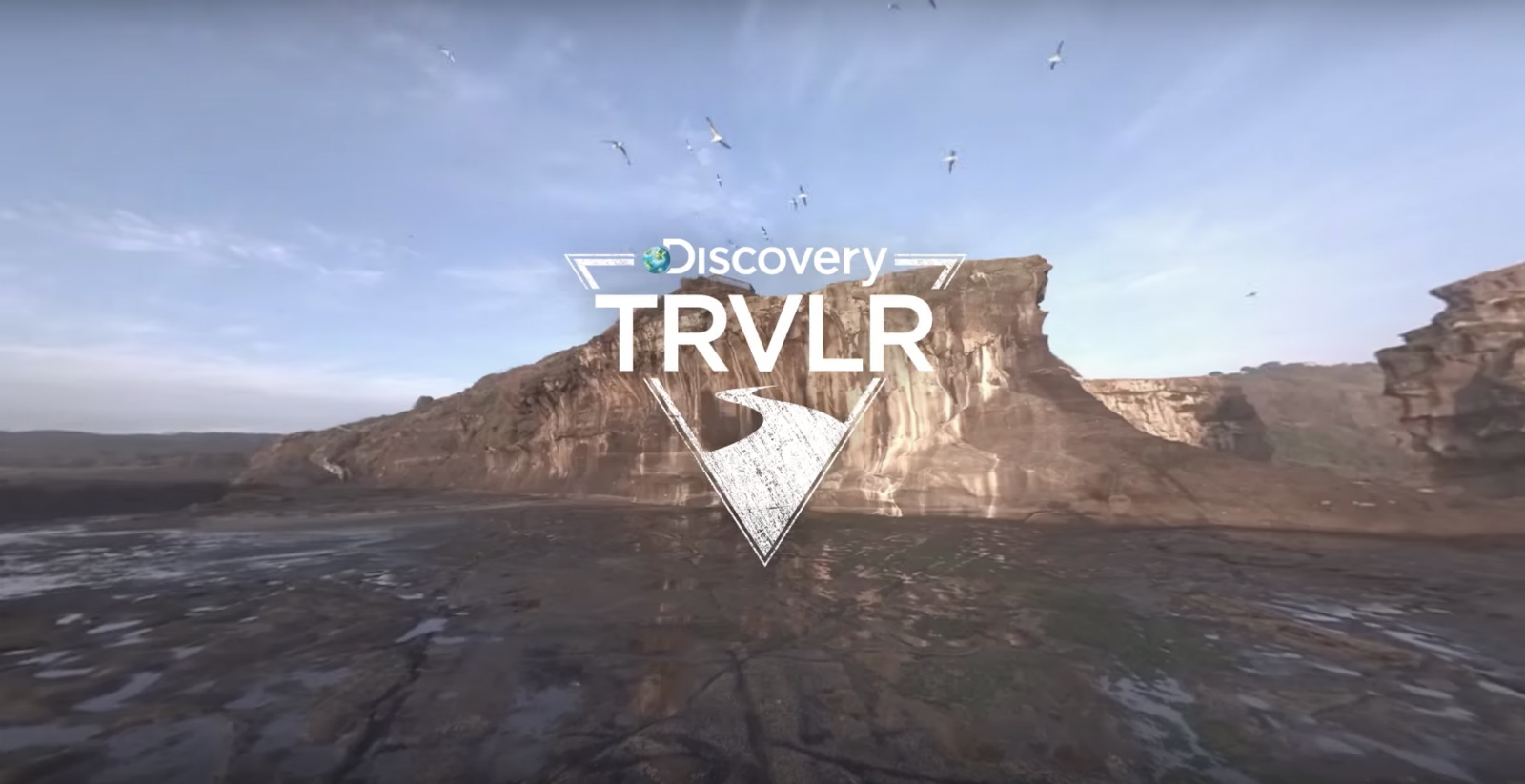 Discovery e o Google tiraram VR-a série sobre viagem à volta do mundo