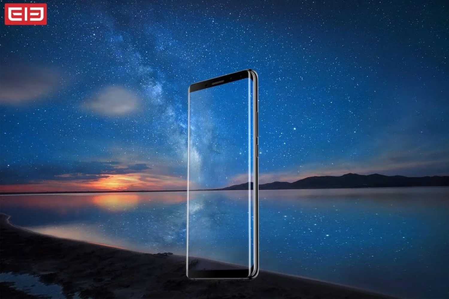 Kant-til-kant AMOLED smartphone ind på laurbærrene af Galaxy S8