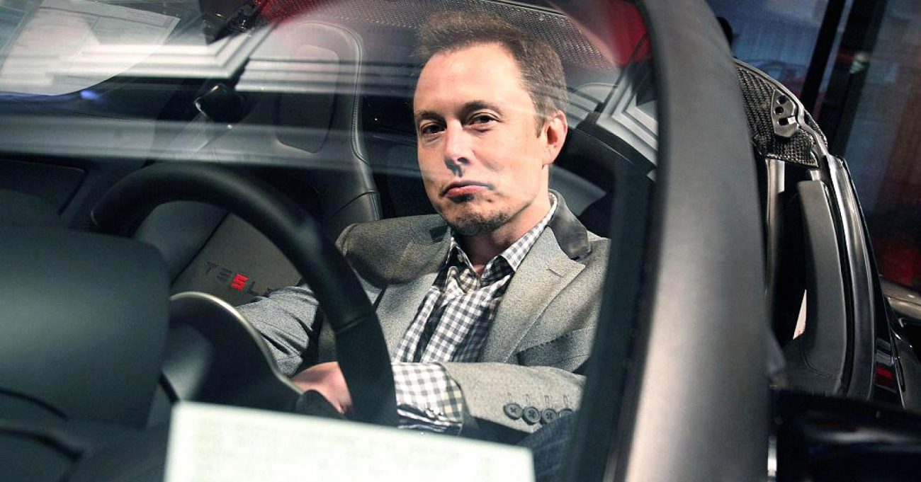 Elon Musk:내가 두 자동차 휘발유