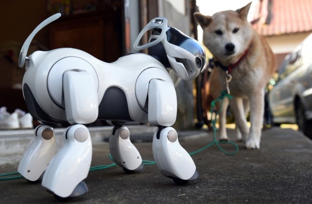 Sony kommer att släppa en uppdaterad version av den legendariska roboten Aibo