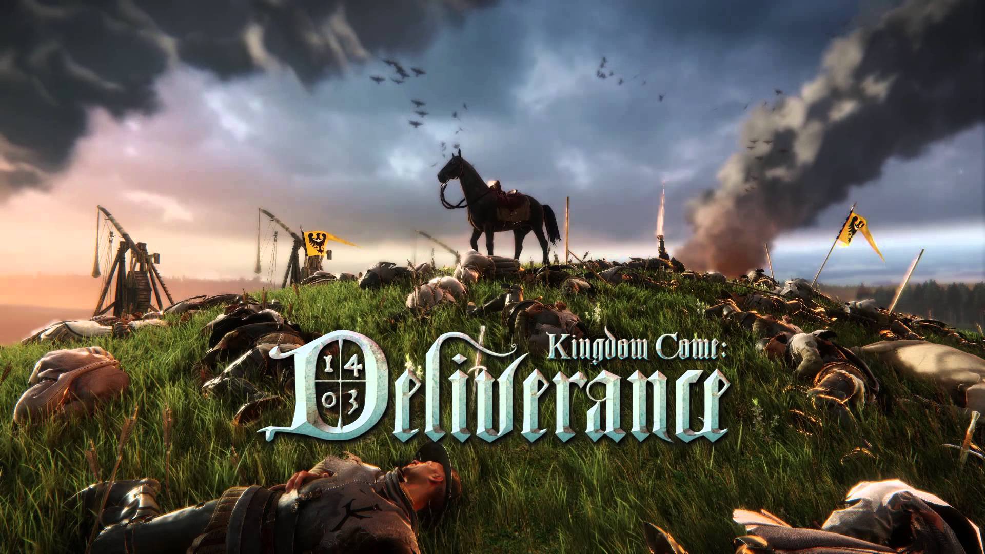 #Igromir | Wywiad z twórcami gry Kingdom Come: Wyzwolenie