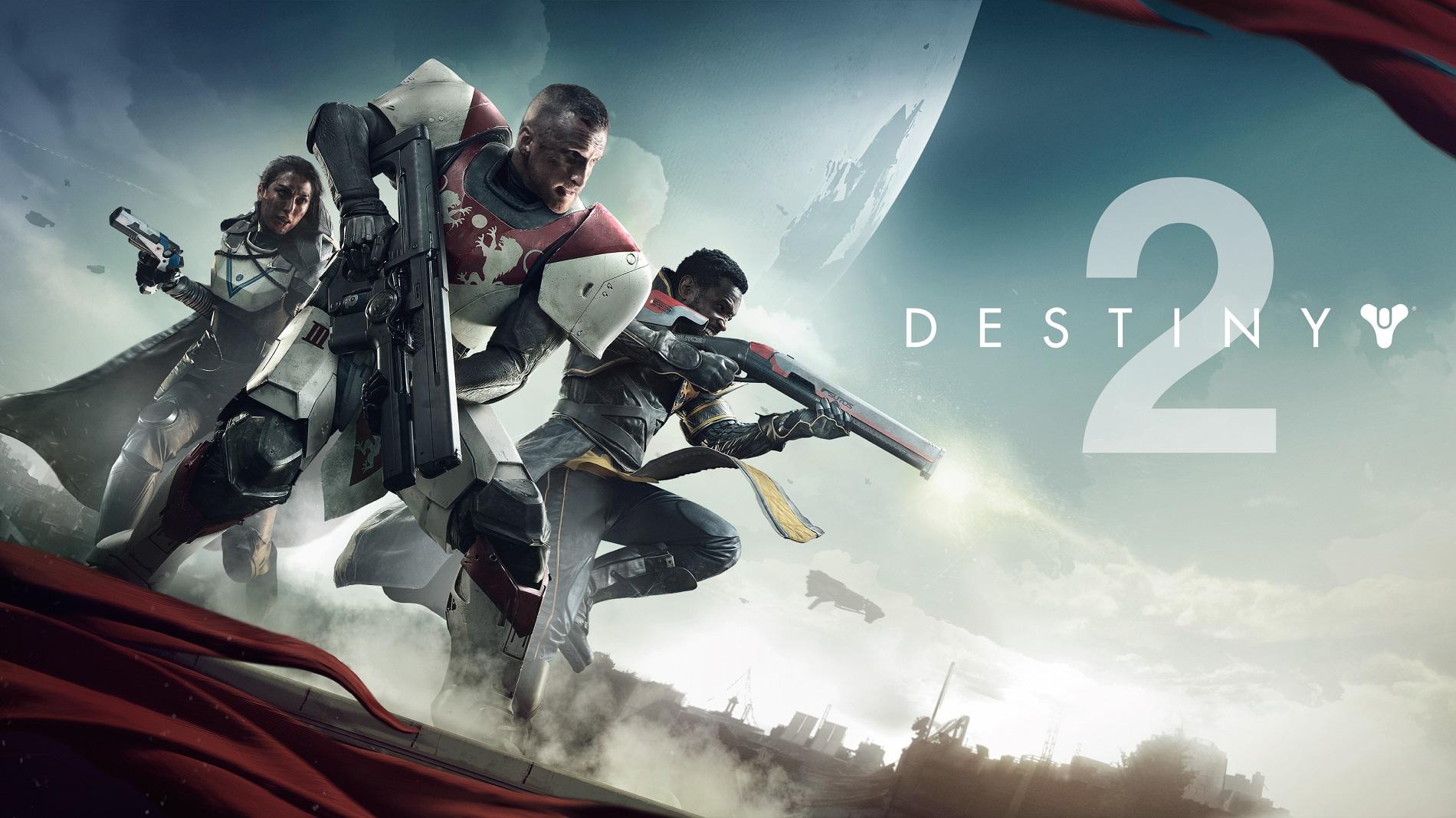 Recenzja gry Destiny 2: największy strzelec stał się jeszcze lepszy