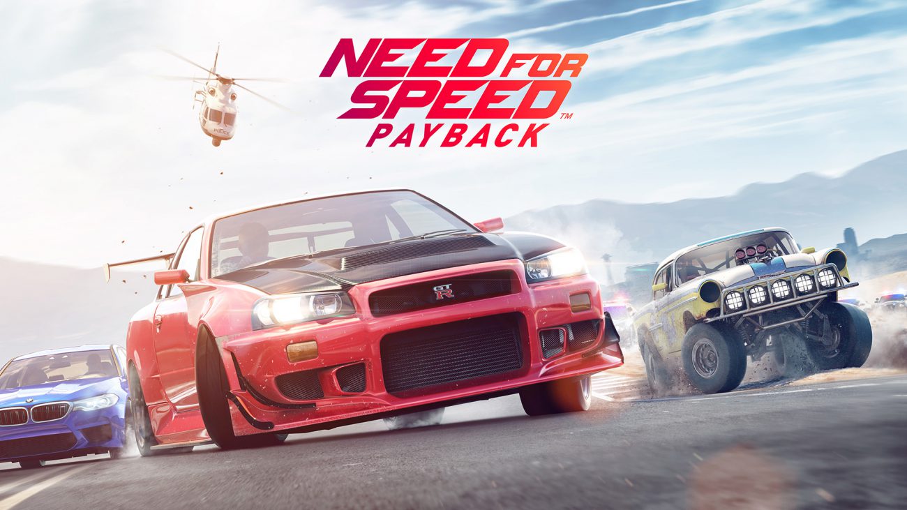 Recensione del gioco Need For Speed Payback