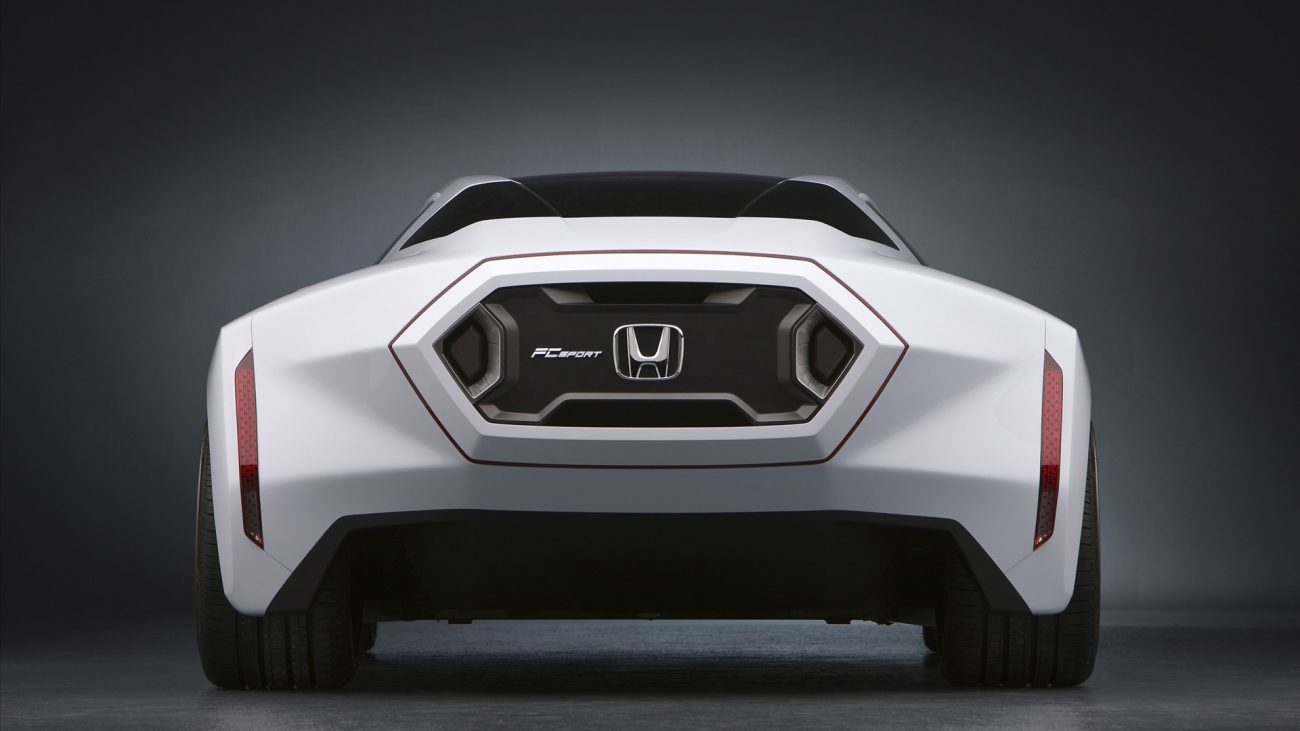 De nouvelles voitures Honda se charger en 15 minutes