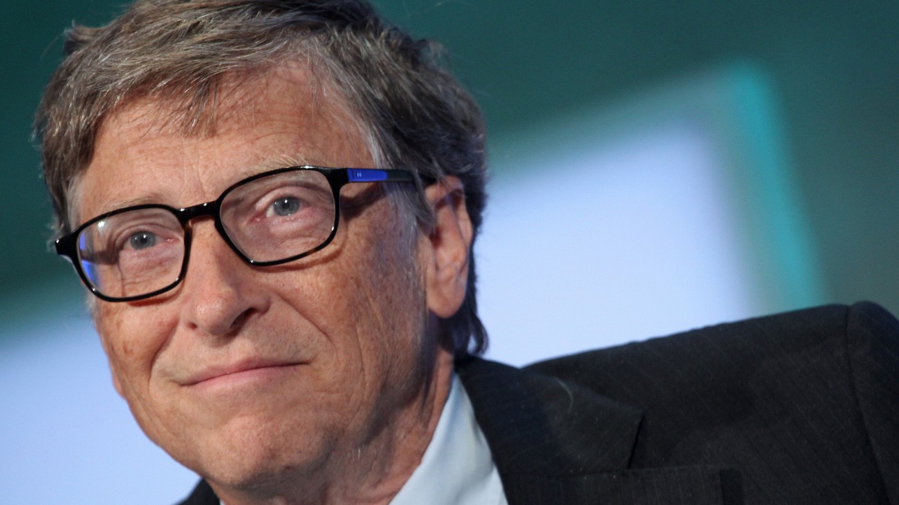 Bill gates built his 'smart city'