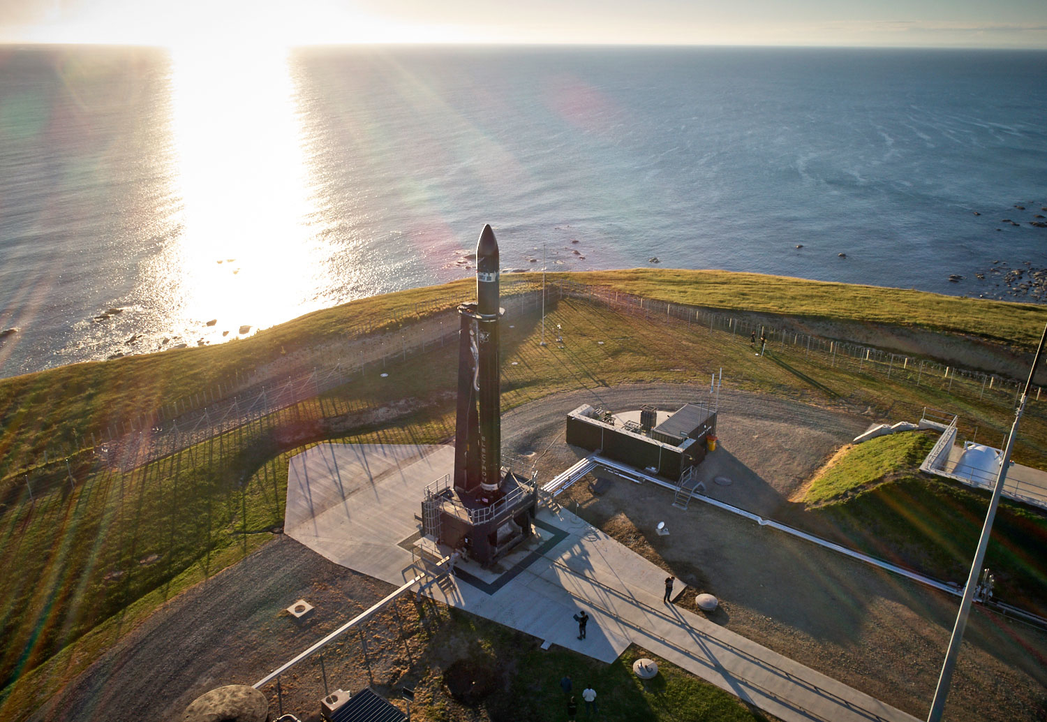 Private new Zealand aerospace company is preparing for the second test run