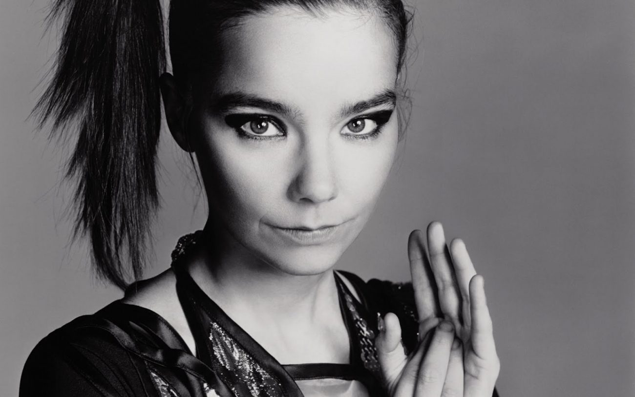 El nuevo álbum de la cantante bjork sólo se puede comprar por криптовалюту