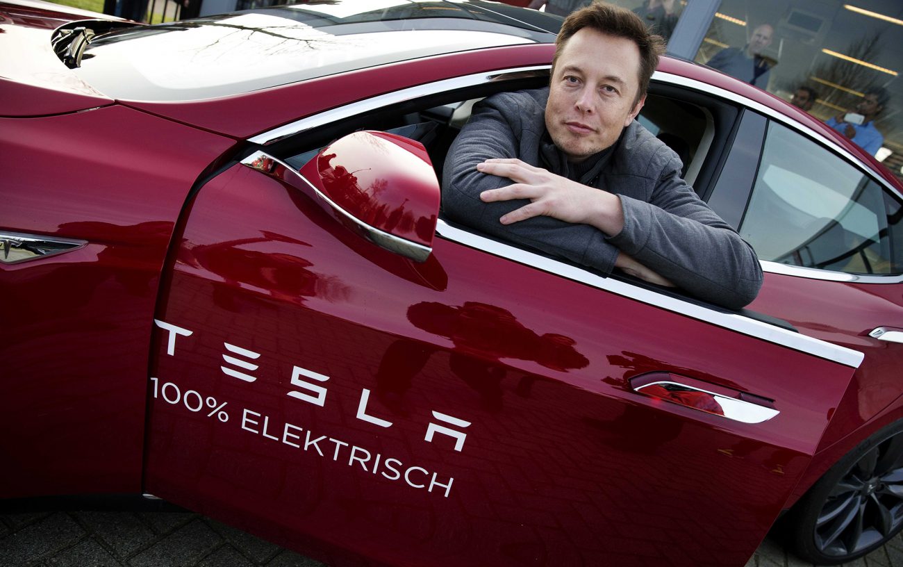 Musk: la tecnologia Missilistica aprono prima di «Roadster» una grande opportunità