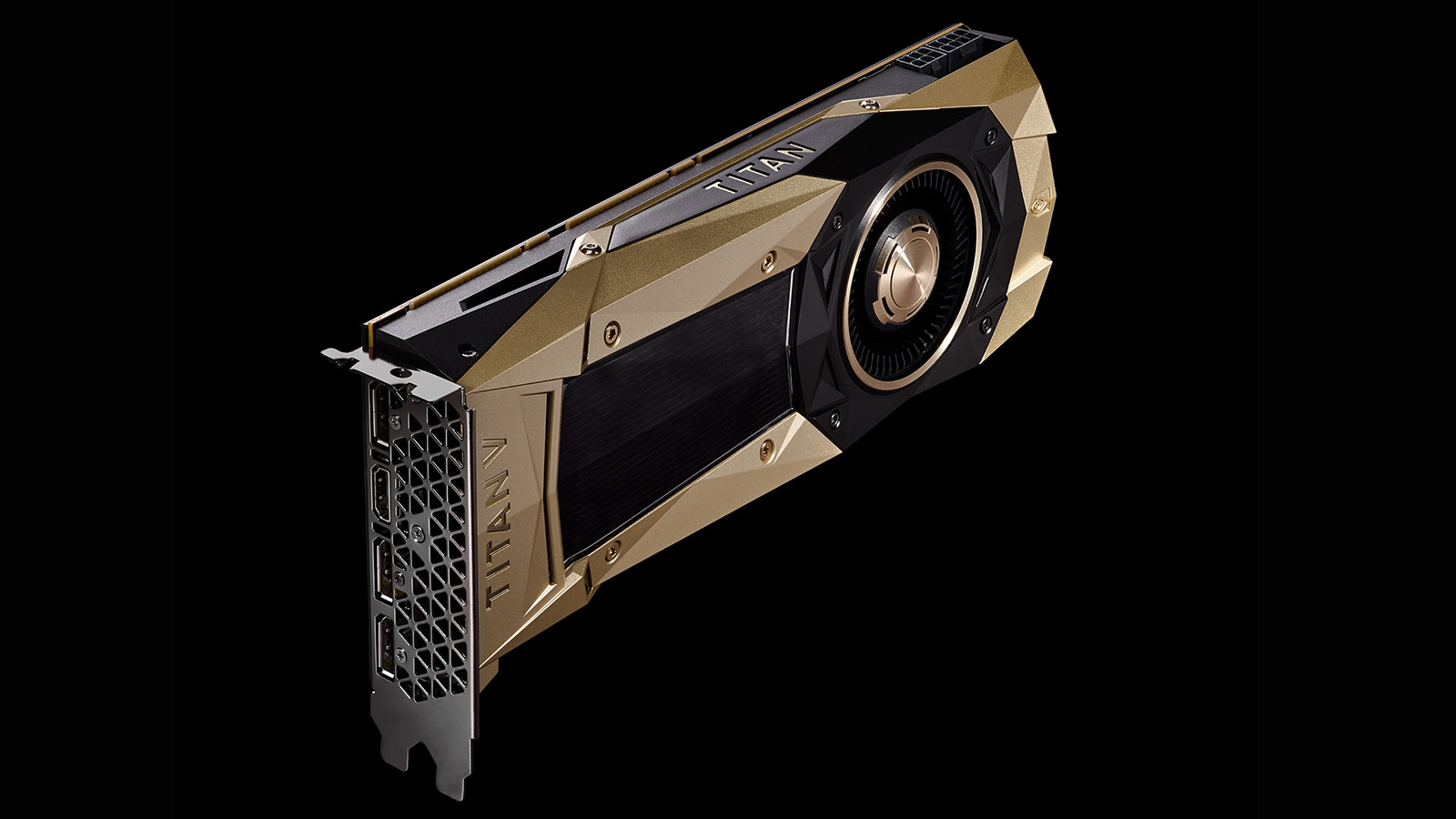 A Nvidia lançou Titan V — a mais poderosa placa de vídeo do mundo