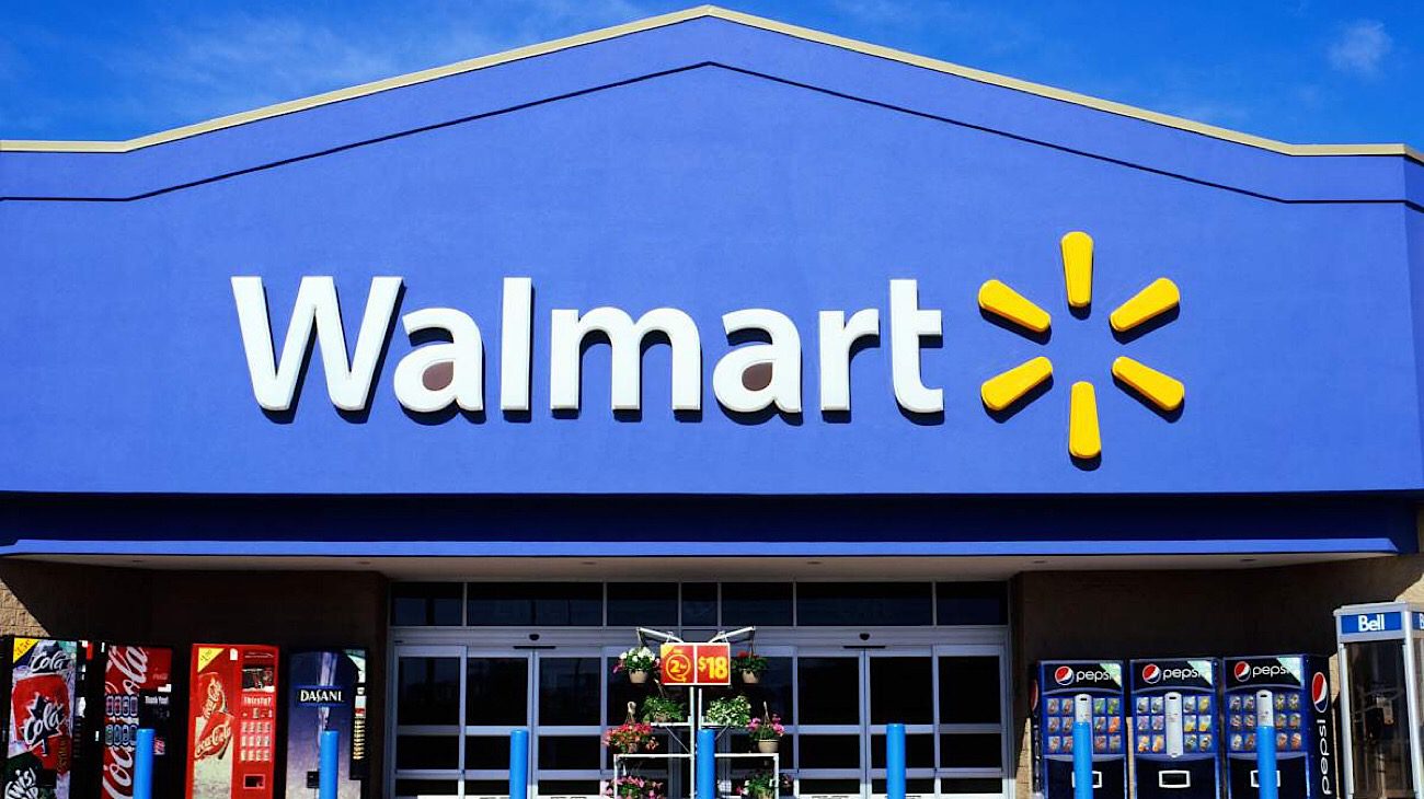 Walmart wdraża technologię zrobotyzowanych supermarketów