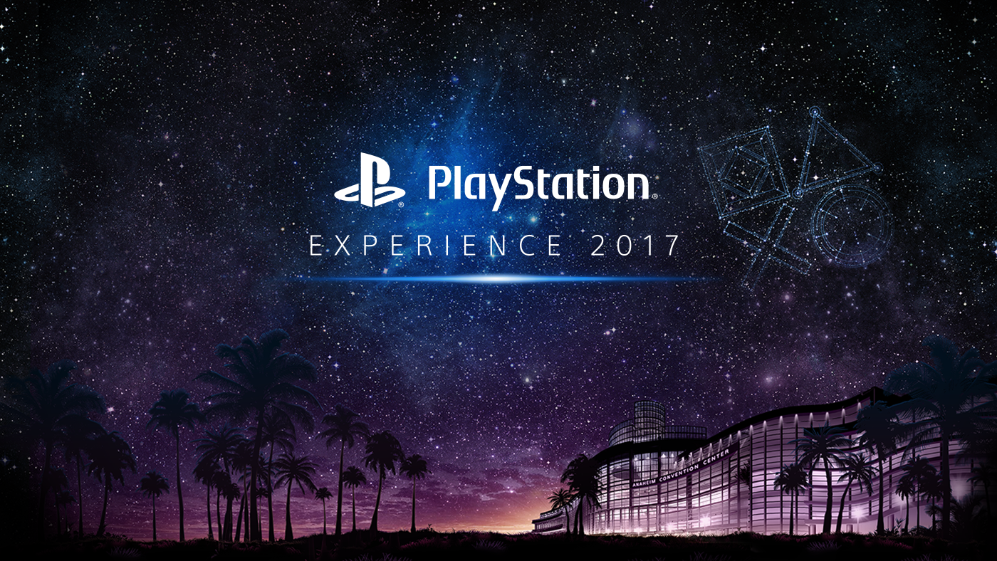 Toplamları konferans PlayStation Experience 2017