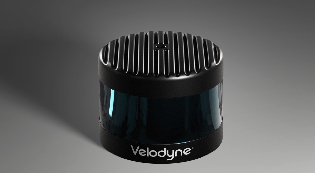 La società Velodyne 10 volte migliorerà la «visione» di auto senza pilota