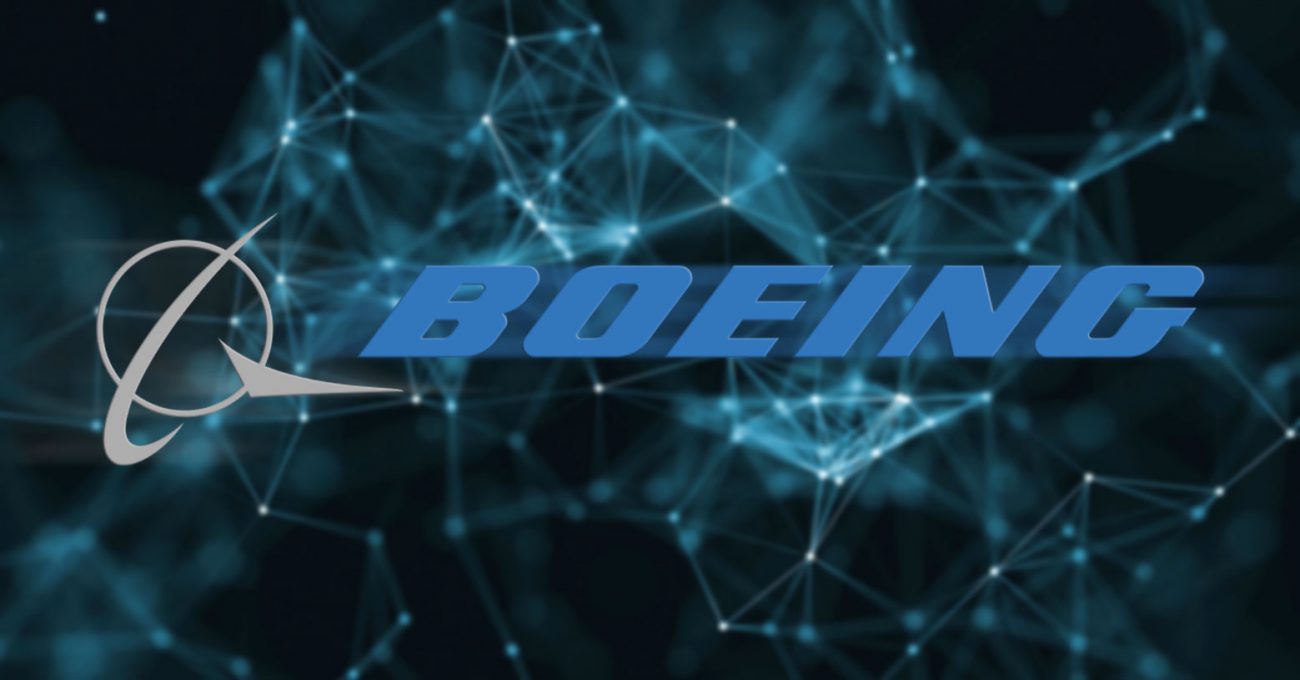 Boeing patenteia o sistema de proteção de navegação GPS em блокчейне